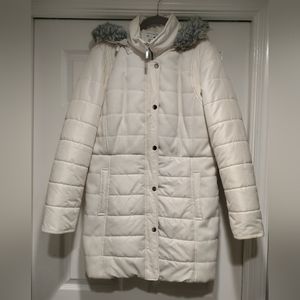 BEAUTIFUL PUFFER COAT